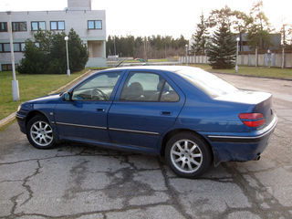 PEUGEOT 406-Peugeot