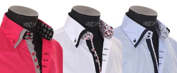 Chemise-Faith collection