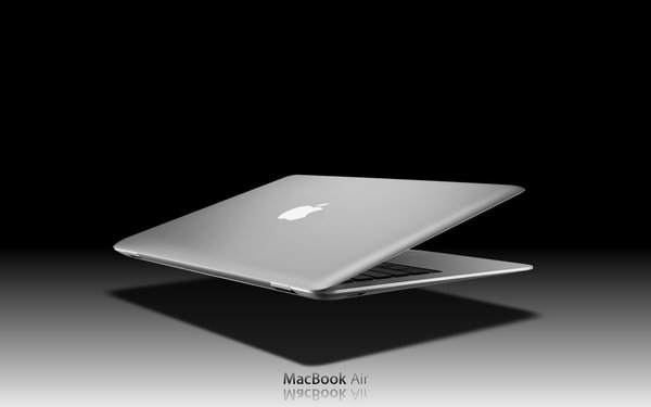 LAPTOP-MacBook Air