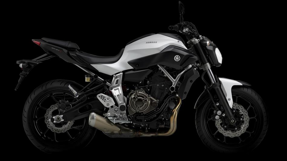 MOTO-Yamaha MT-07