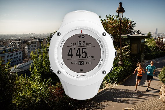 MONTRE-suunto Ambit