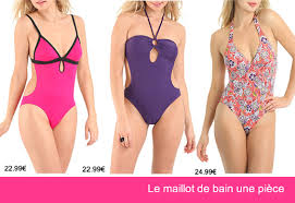 MAILLOT DE BAIN-DRESS